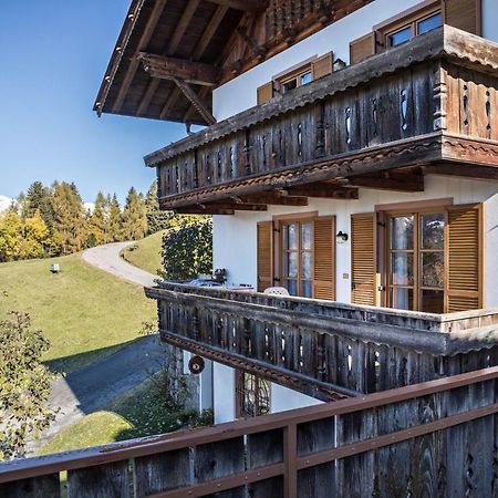 Hoferhof Apartement Bergzauber เชนนา ภายนอก รูปภาพ