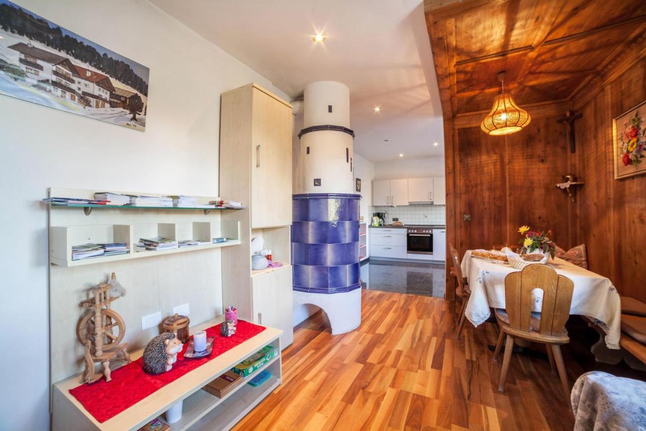 Hoferhof Apartement Bergzauber เชนนา ภายนอก รูปภาพ