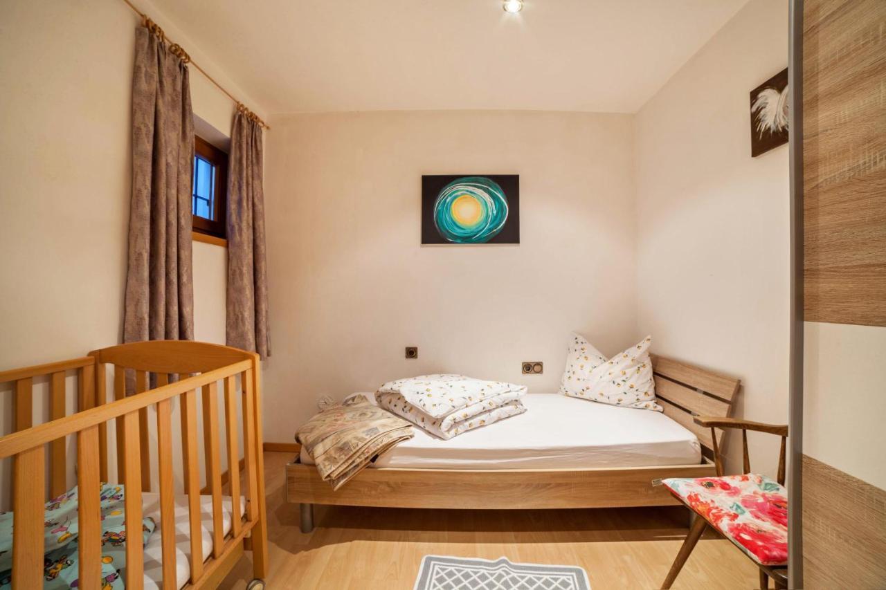 Hoferhof Apartement Bergzauber เชนนา ภายนอก รูปภาพ