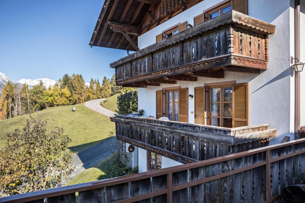 Hoferhof Apartement Bergzauber เชนนา ภายนอก รูปภาพ
