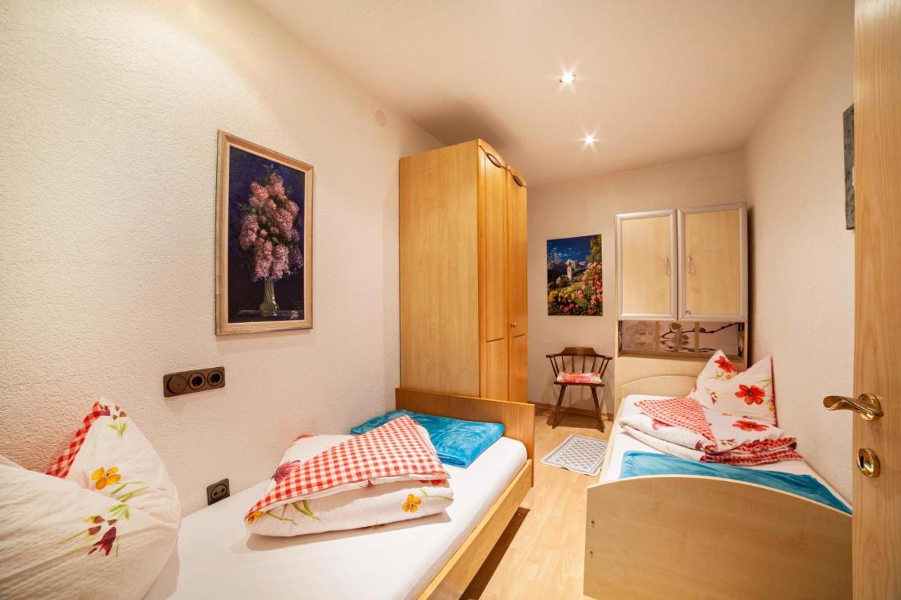 Hoferhof Apartement Bergzauber เชนนา ภายนอก รูปภาพ