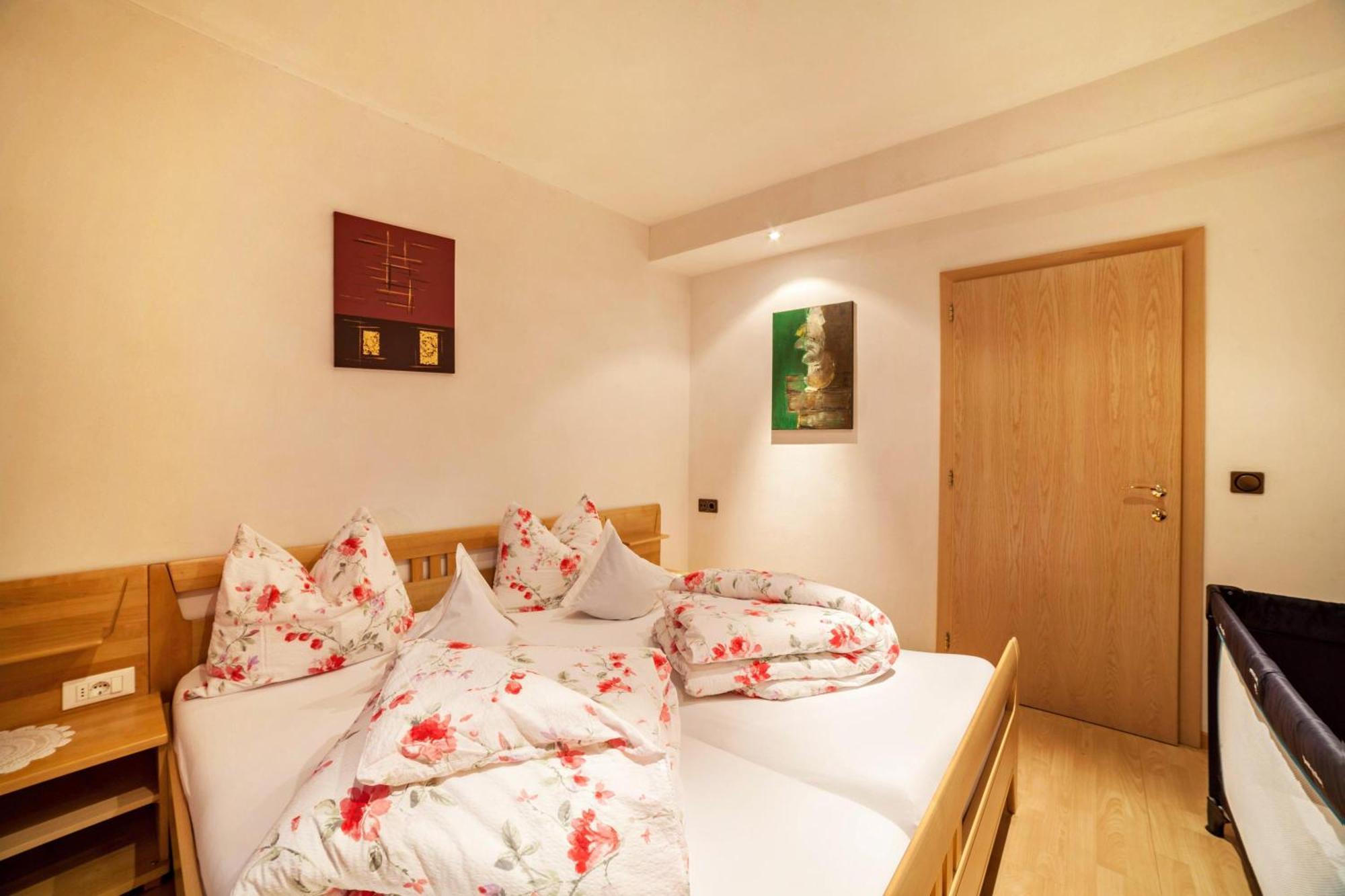 Hoferhof Apartement Bergzauber เชนนา ภายนอก รูปภาพ