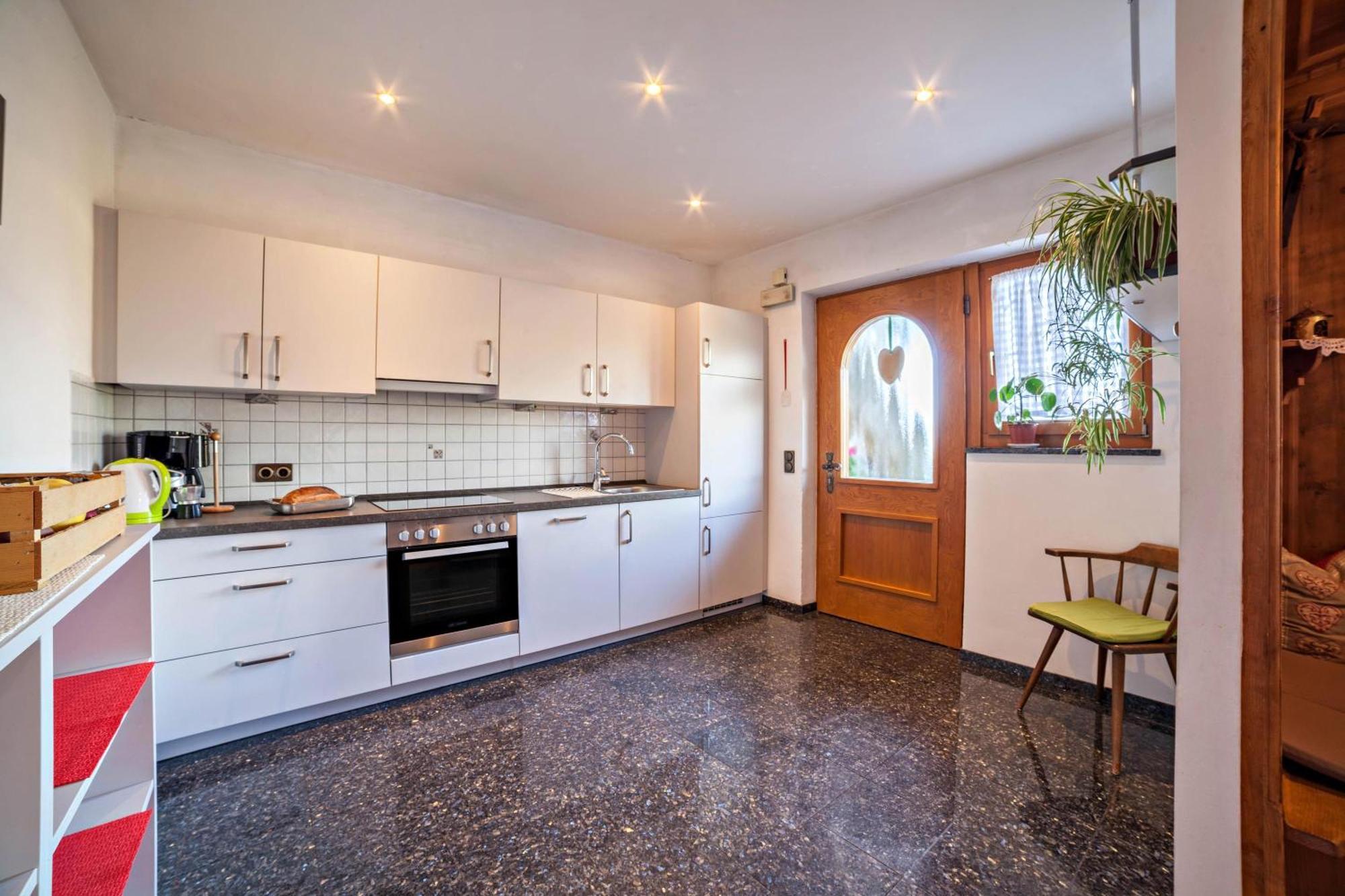 Hoferhof Apartement Bergzauber เชนนา ภายนอก รูปภาพ